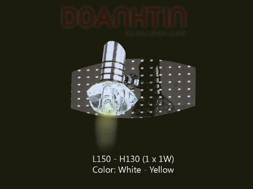 Đèn Soi Tranh LED Siêu Sáng Cỡ Nhỏ - Densaigon.com