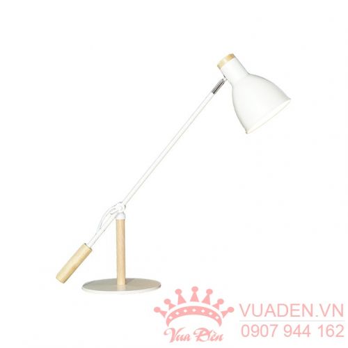 Đèn bàn hiện đại hình cổ cò