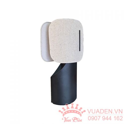 Đèn để bàn hiện đại chất liệu vải dù