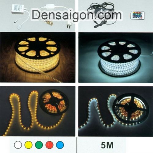 Đèn LED Cuộn Thiết Kế Lôi Cuốn