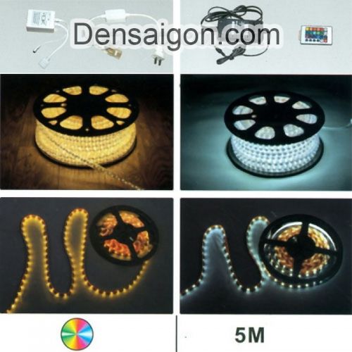 Đèn LED Cuộn Thiết Kế Sang Trọng