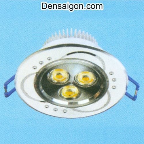 Đèn LED Mắt Ếch Thiết Kế Tinh Tế - Densaigon.com