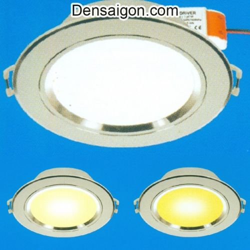 Đèn Mắt Ếch LED Tròn Hiện Đại Đơn Giản - Densaigon.com