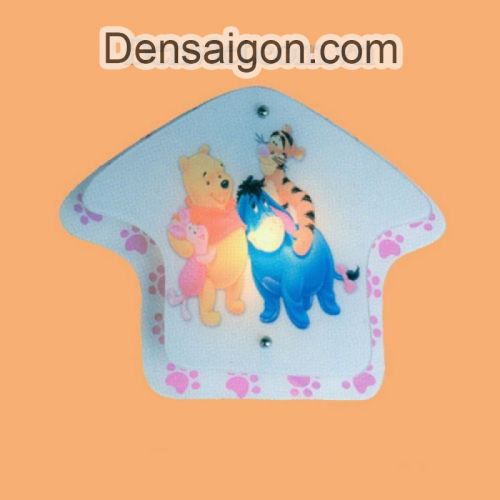 Đèn Tường Trẻ Em Thiết Kế Bắt Mắt